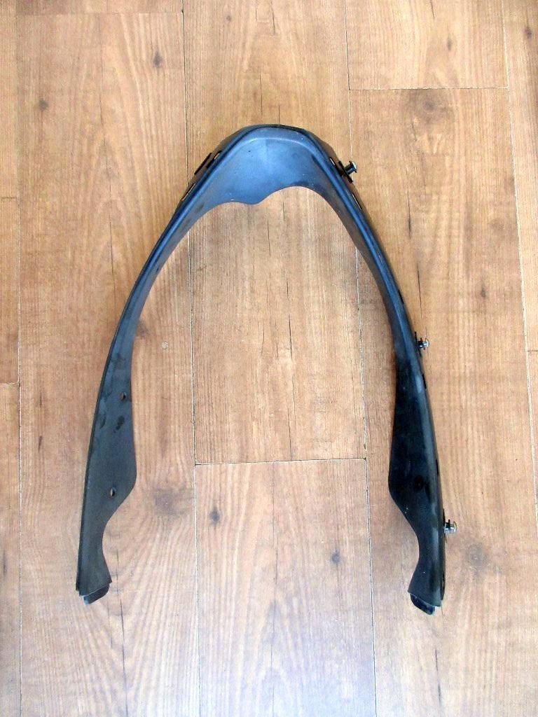 Suzuki GSX R 750 middendeel onderkuip kuipdeel GSXR750 kuip, Ophalen of Verzenden, Gebruikt