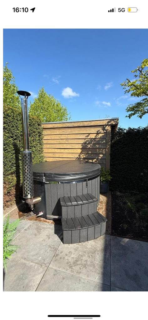 Tweedehandse - demo modellen - HOTTUB - voorraad -, Ophalen, 7921AE, Fast Fair b.v., Zo goed als nieuw