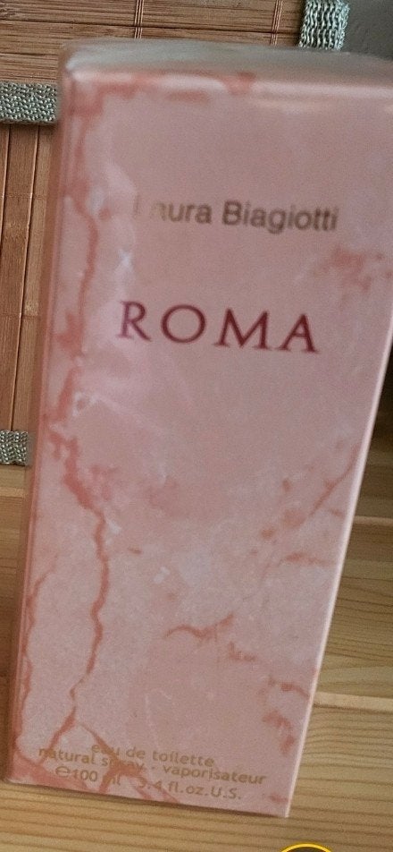 eau de toilette Roma 100 ml, Ophalen of Verzenden, Nieuw