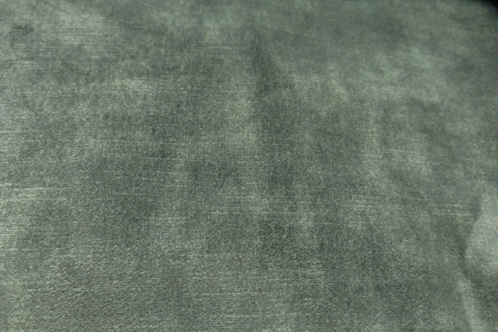 Foto 4 van Chaise Longue Bank XL Velvet Groen [Refurbished]