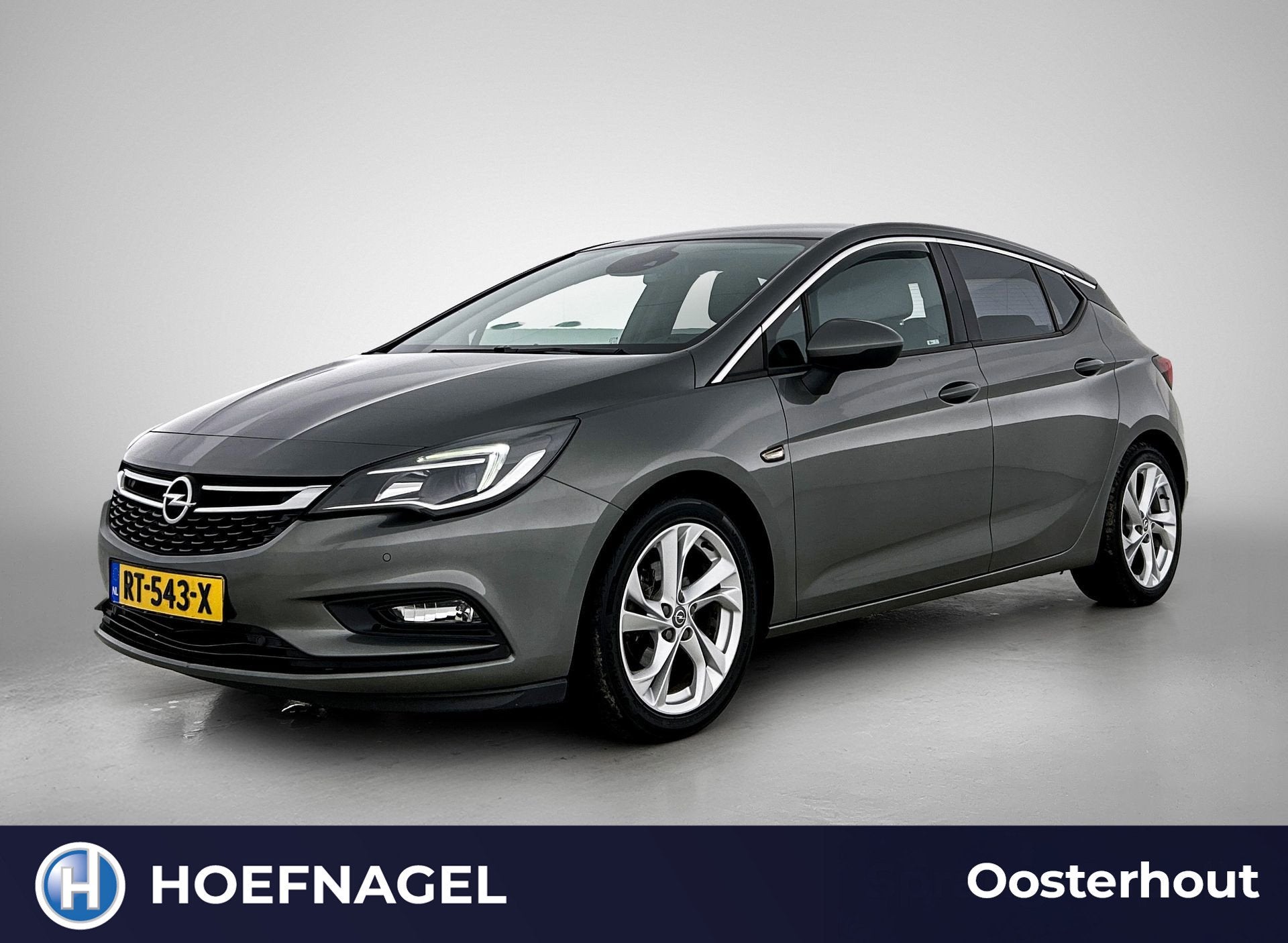 Opel Astra 1.0 Innovation | Cruise Control | Navigatie | Air, Auto's, Opel, Gebruikt, 23 km/l, Bedrijf, Handgeschakeld