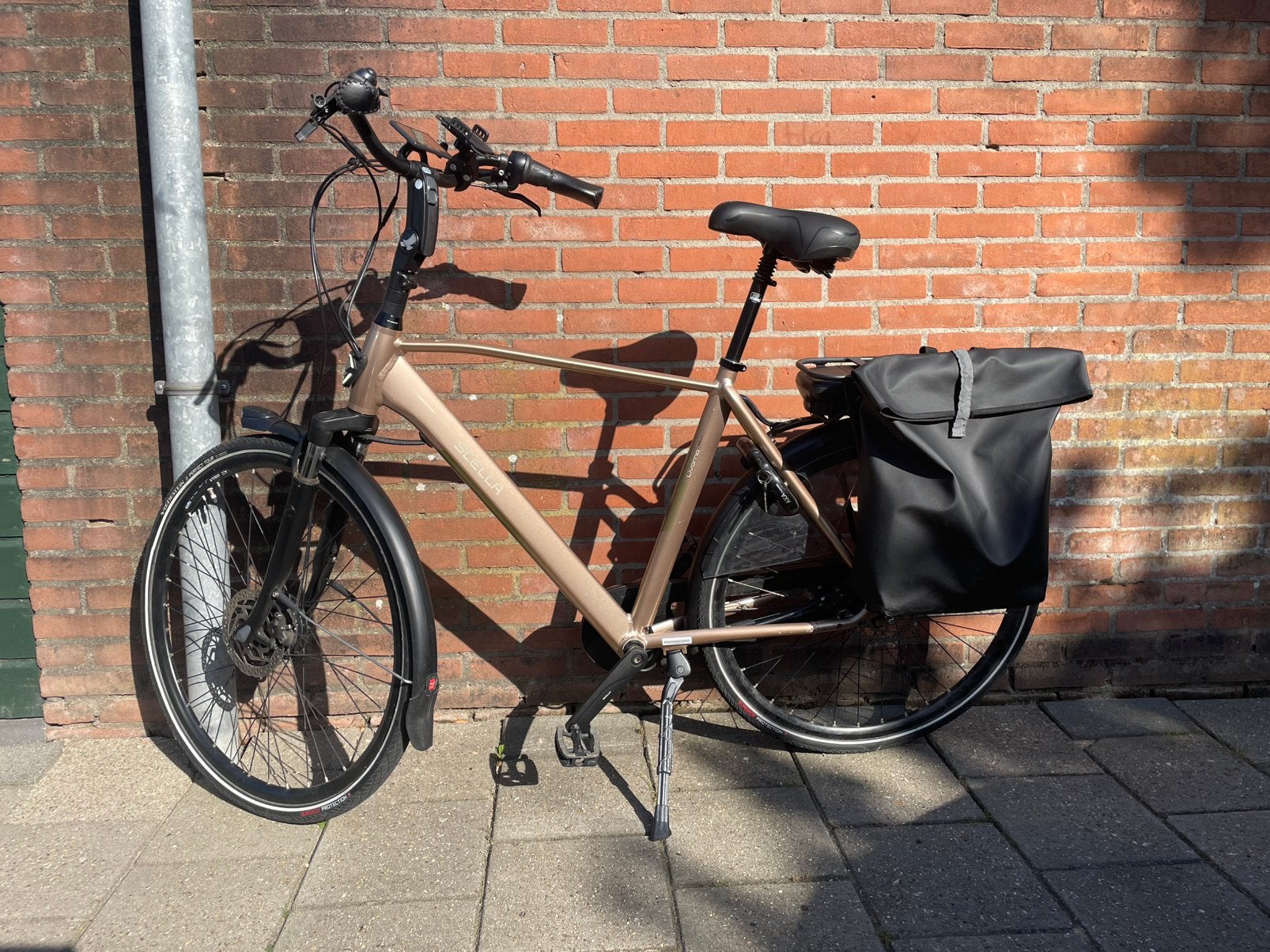 Stella Livorno maat L (57cm), 55 tot 59 cm, Ophalen, Zo goed als nieuw, Overige merken