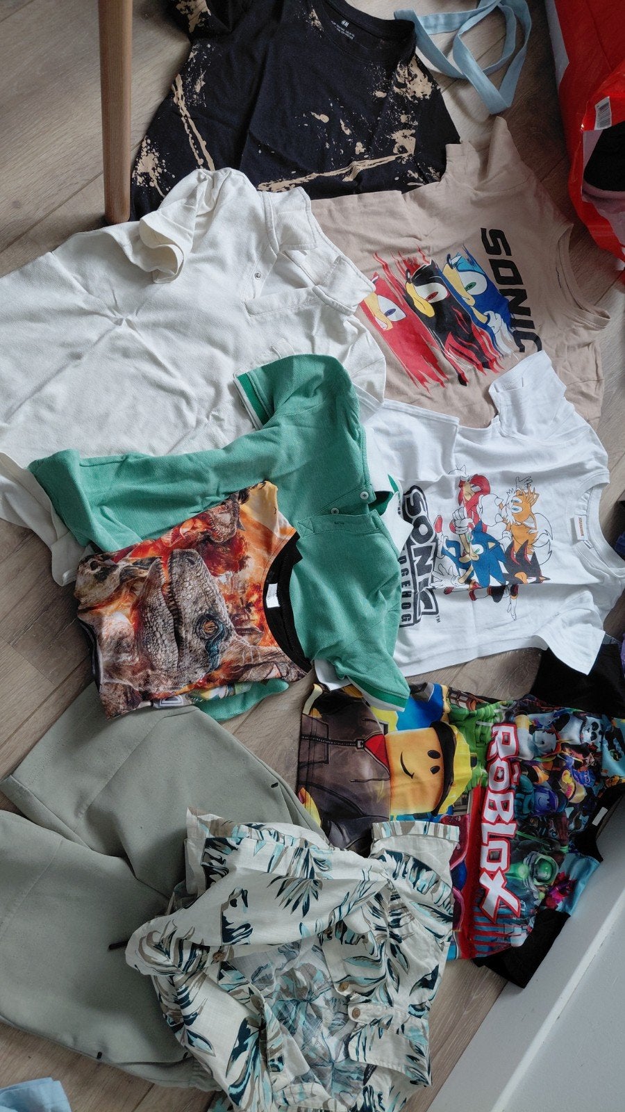 Jongenskleding 134/140, Ophalen, Gebruikt, Jongen, Shirt of Longsleeve