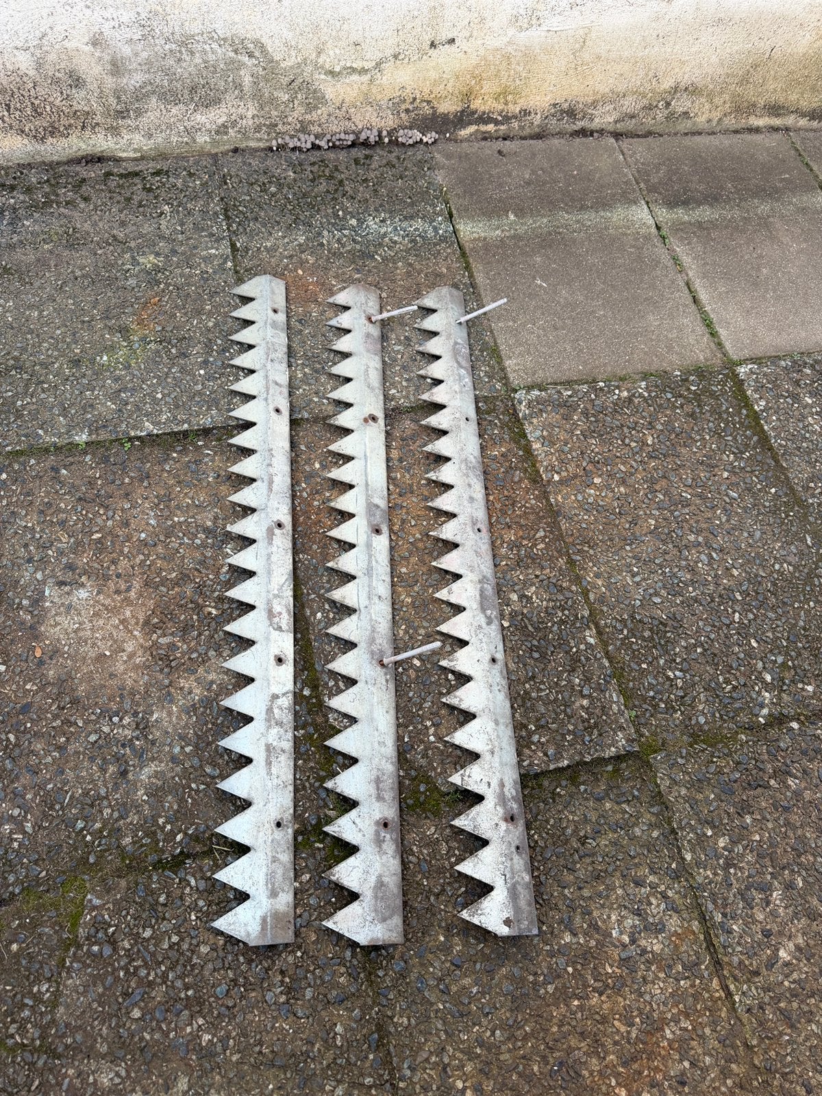 Anti klim strips / muurbeveiliging, Ophalen of Verzenden, Gebruikt, 50 tot 100 mm, Overige typen