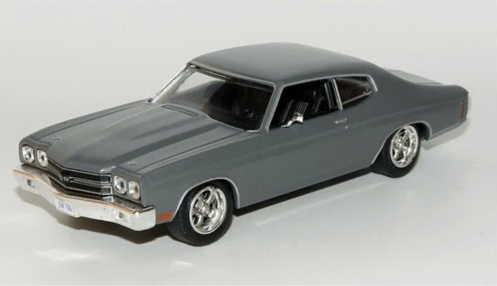Chevrolet Chevelle SS 1970 1/43 FAST & FURIOUS ALTAYA # 15