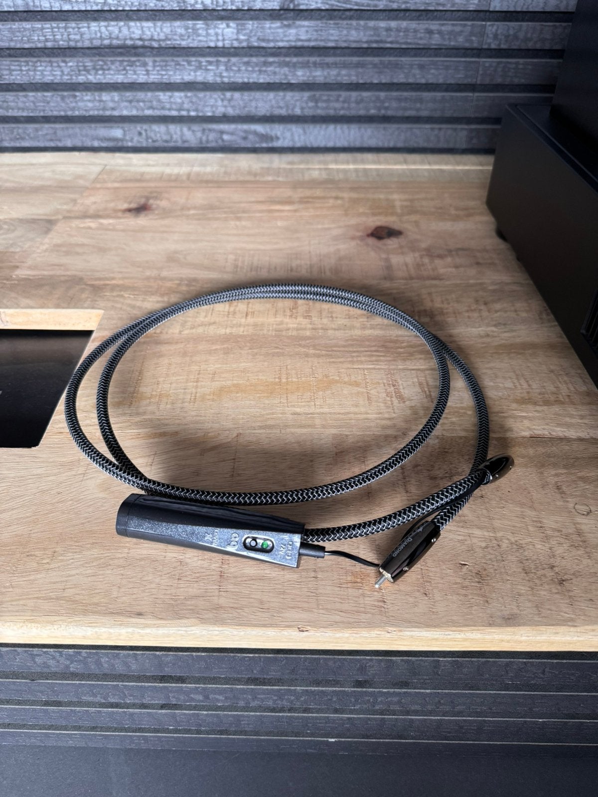 Audioquest Diamond digitial RCA 175 cm, Ophalen of Verzenden, Zo goed als nieuw, Minder dan 2 meter, Interlink-kabel