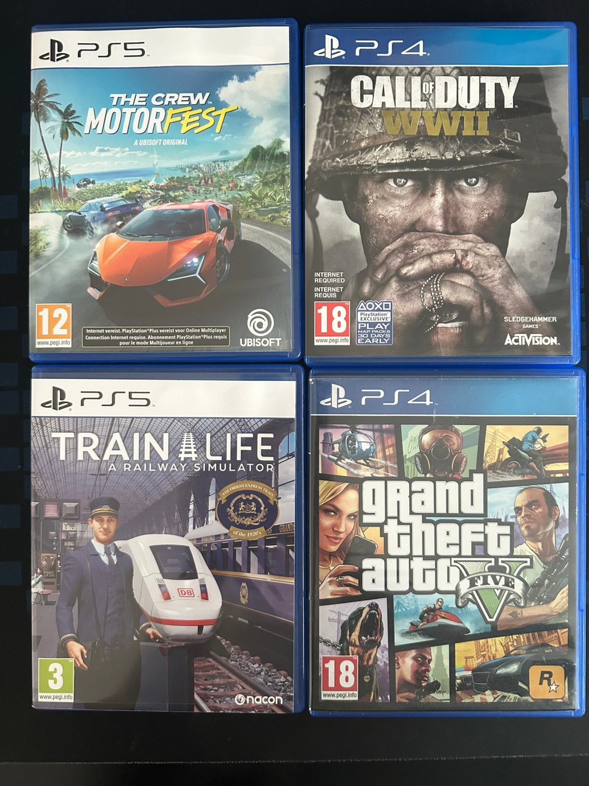 Foto 8 van Sony PlayStation 5 Disc twee controllers + charging station