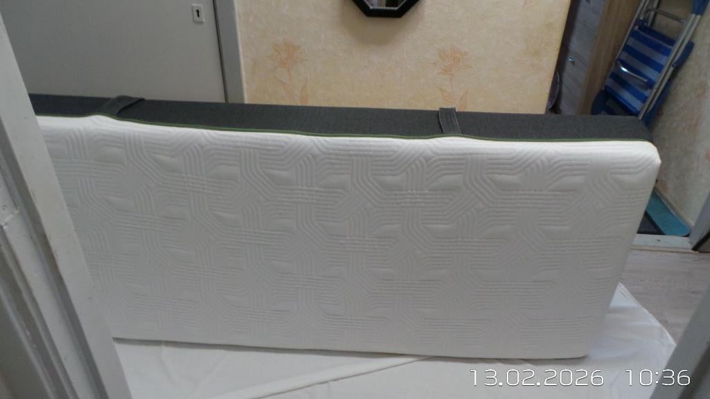 Schuimmatras 80x200 x23 GOLD F15 DREAMZONE, Huis en Inrichting, Slaapkamer | Matrassen en Bedbodems, Eenpersoons, Verzenden, Zo goed als nieuw