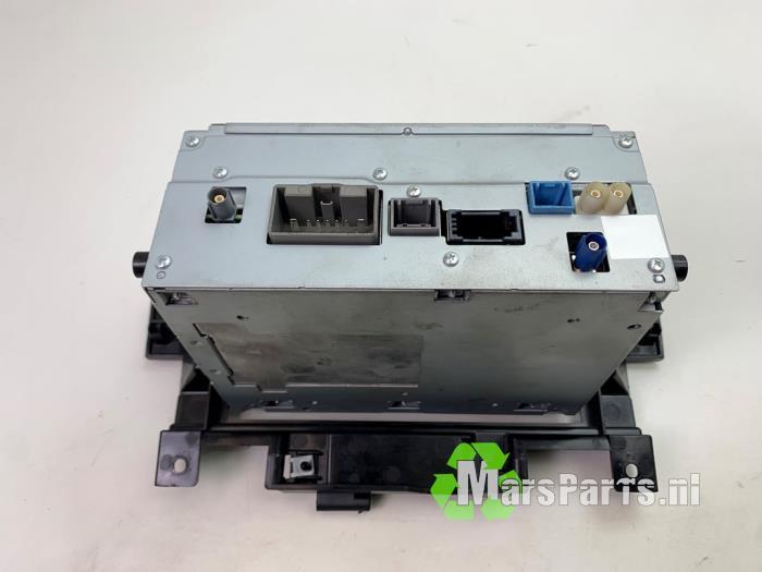 Radio CD Speler van een Landrover Discovery, -, -, Ophalen of Verzenden, -