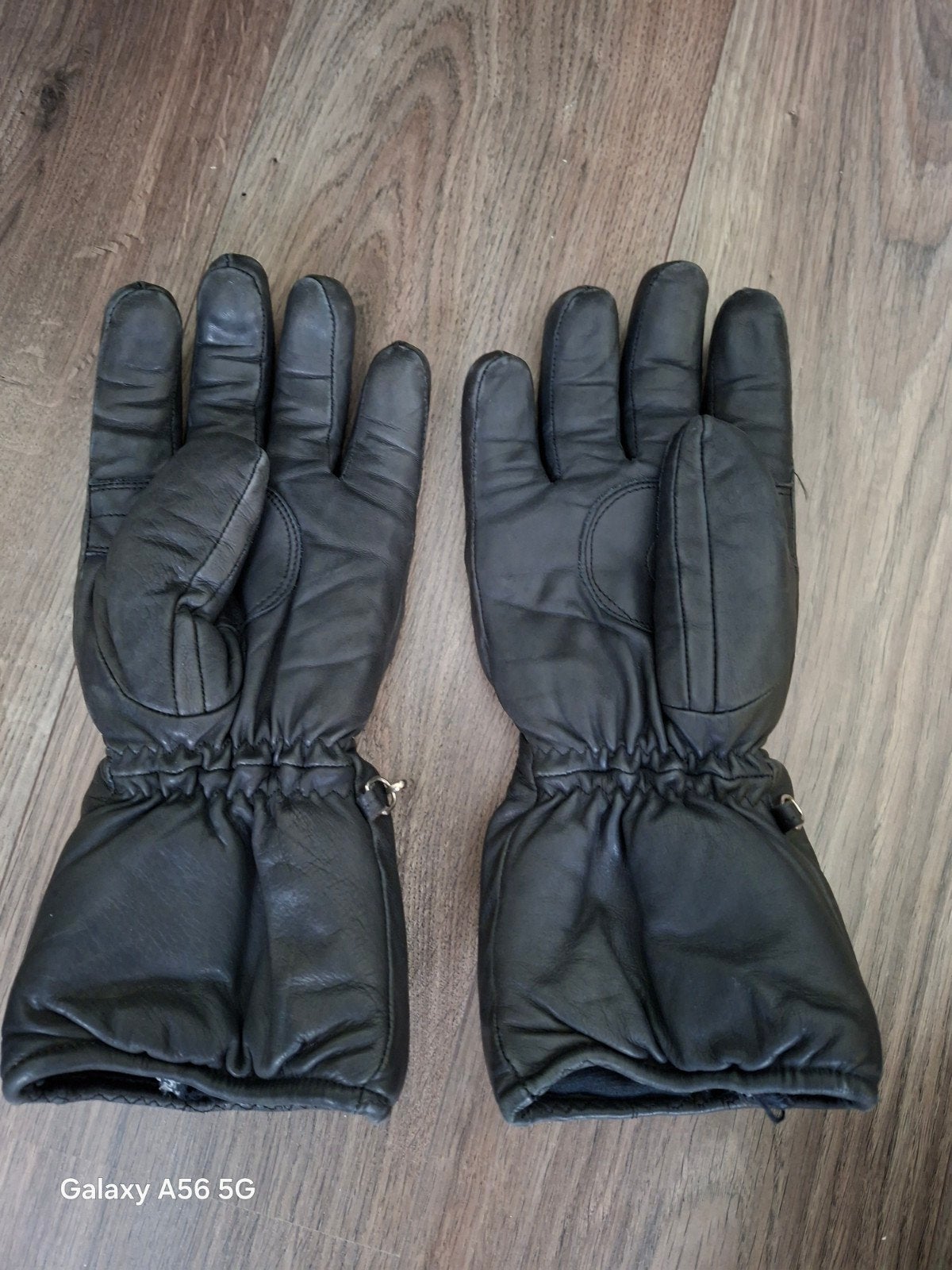 Warme motorhandschoenen voor de winter - Hipora, Motoren, Heren, Ophalen of Verzenden, Hipora, Handschoenen