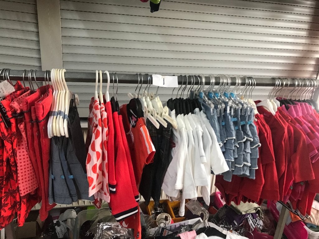 partij babykleding, Ophalen of Verzenden, Zo goed als nieuw