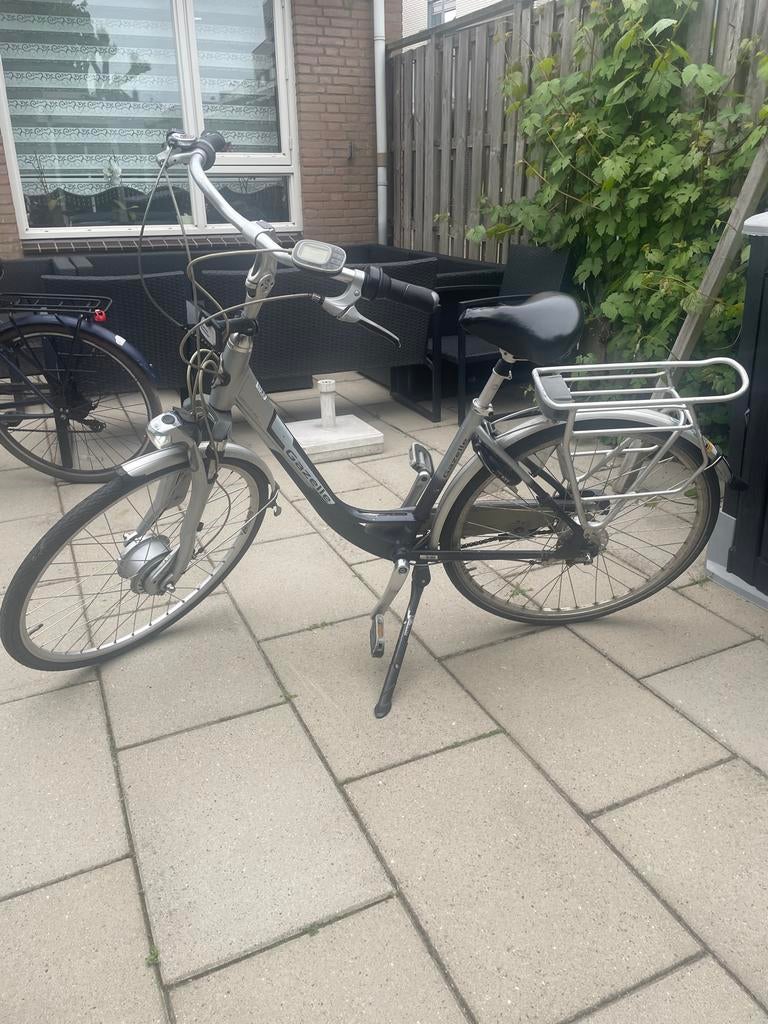 Gazelle elektrische fiets - Goede staat, Ophalen, Gebruikt, 51 tot 55 cm, Gazelle