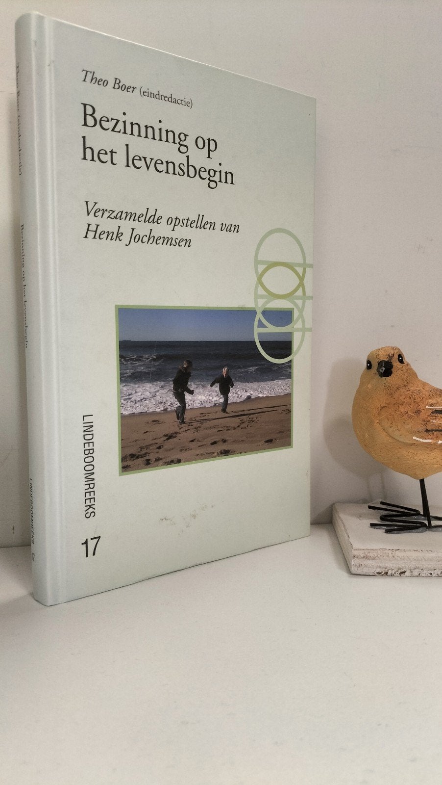 Boer, Th.; Bezinning op het levensbegin, Ophalen of Verzenden, Gelezen, Christendom | Protestants