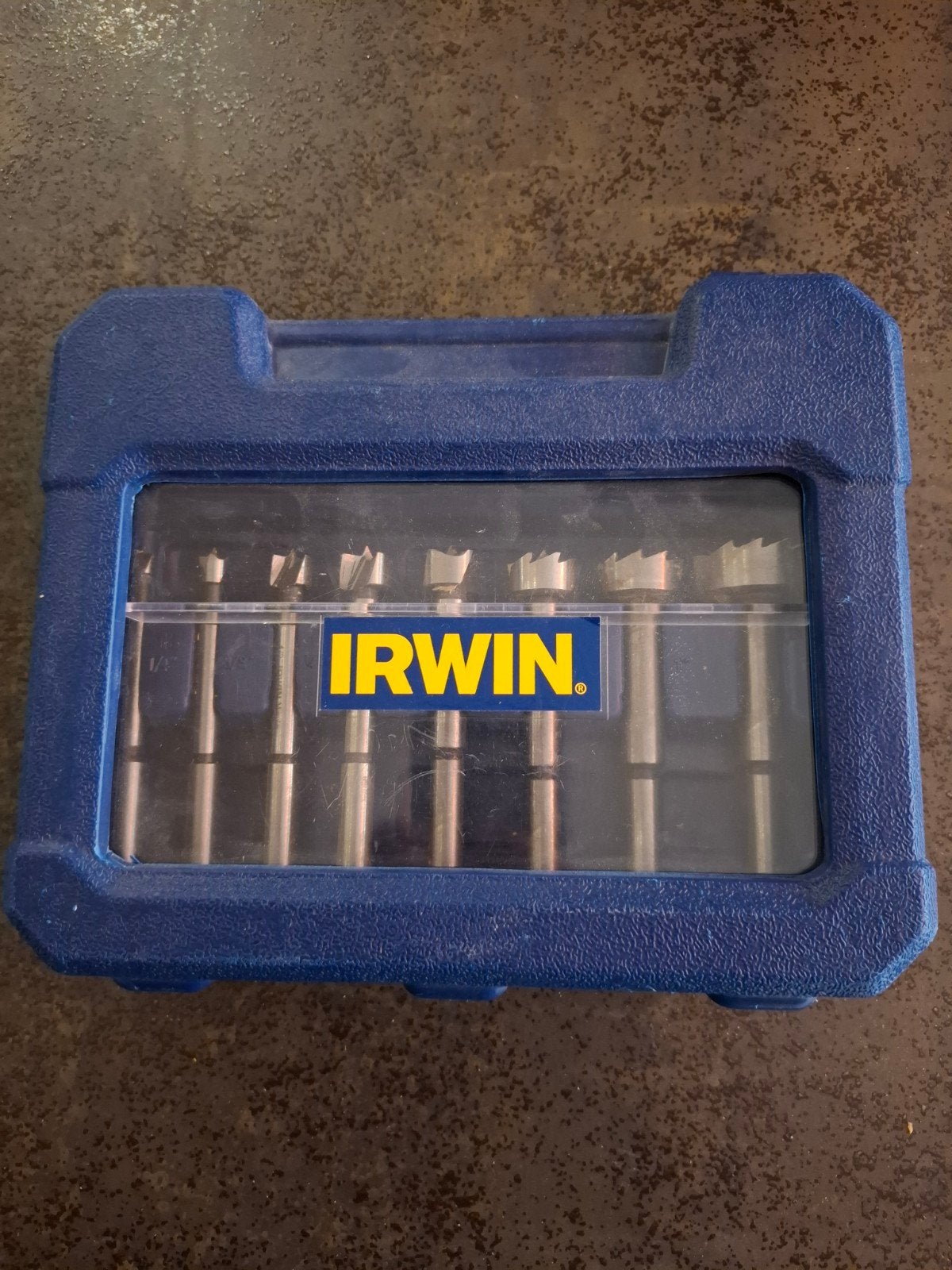 Irwin Forstner Bitset, Ophalen of Verzenden, Nieuw