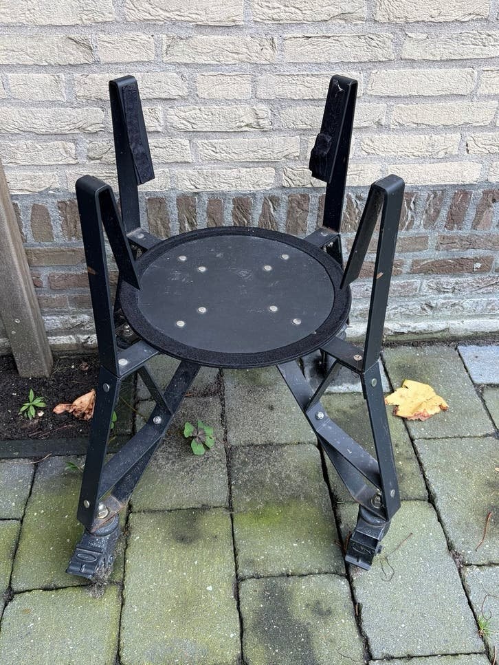 Bastard Large Urban Combi onderstel en zijtafels, Ophalen of Verzenden, Gebruikt