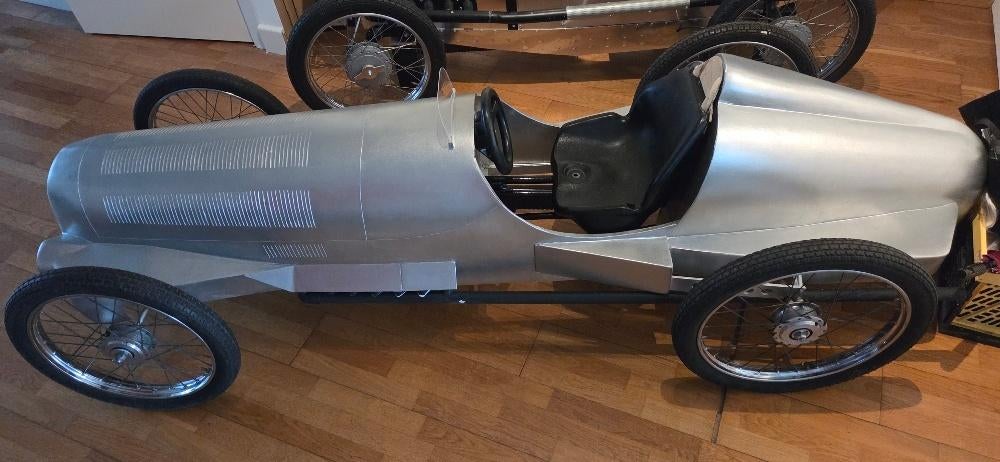 replica Mercedes W 125, Ophalen, Nieuw, Auto, Overige merken