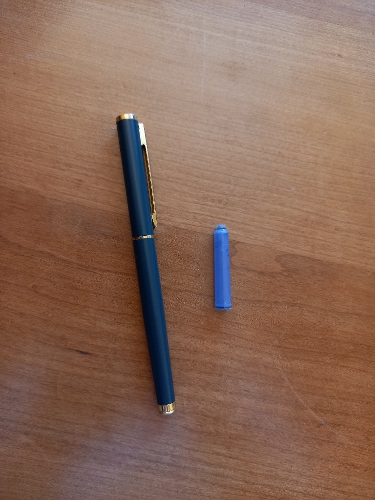vulpen, Verzamelen, Ophalen of Verzenden, Zo goed als nieuw, Vulpen, Overige merken