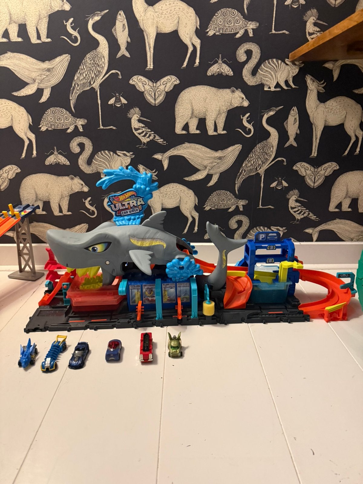 Set hotwheels, Ophalen of Verzenden