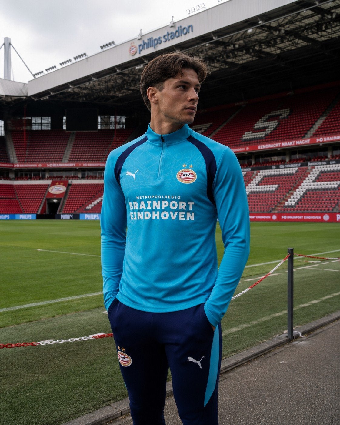 PSV trainingspakken 26-27, Sport en Fitness, Maat XS of kleiner, Ophalen, Trainingspak