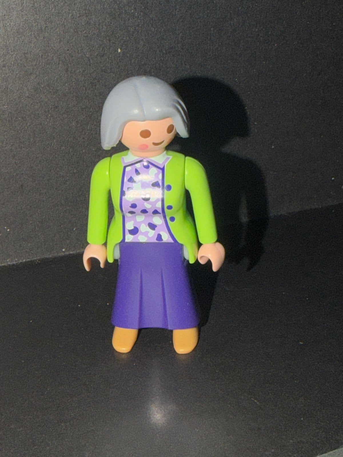 Sept 302: playmobil: poppetjes: oma, Ophalen of Verzenden, Gebruikt, Losse onderdelen
