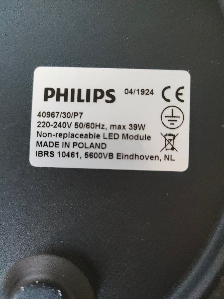 Philips Hue lampen 4096/30/P7 2 stuks, 30 tot 60 watt, Led-lamp, Meerkleurig, Overige fittingen