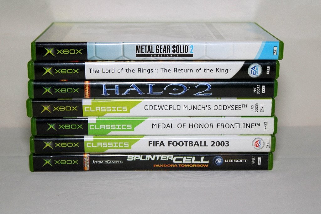 diverse games, Ophalen of Verzenden, Gebruikt