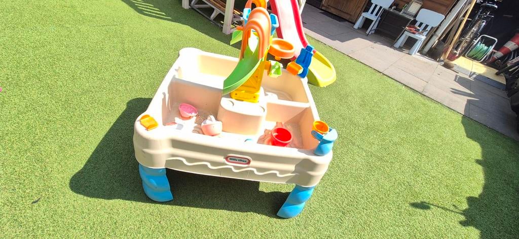 Little tikes watertafel, Ophalen, Gebruikt