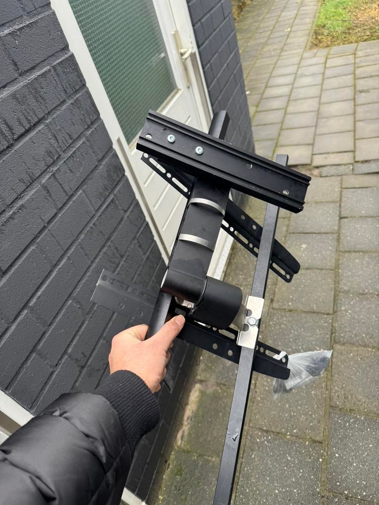 Tv veugels, Ophalen, Zo goed als nieuw