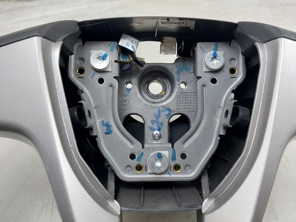 Stuur Hyundai i20 (2008-09/2012-12) 561131J700, Hyundai Motor Deutschland GmbH, Gebruikt, Hyundai, Kaiserleipromenade 5, Offenbach am Main 63067, , Duitsland