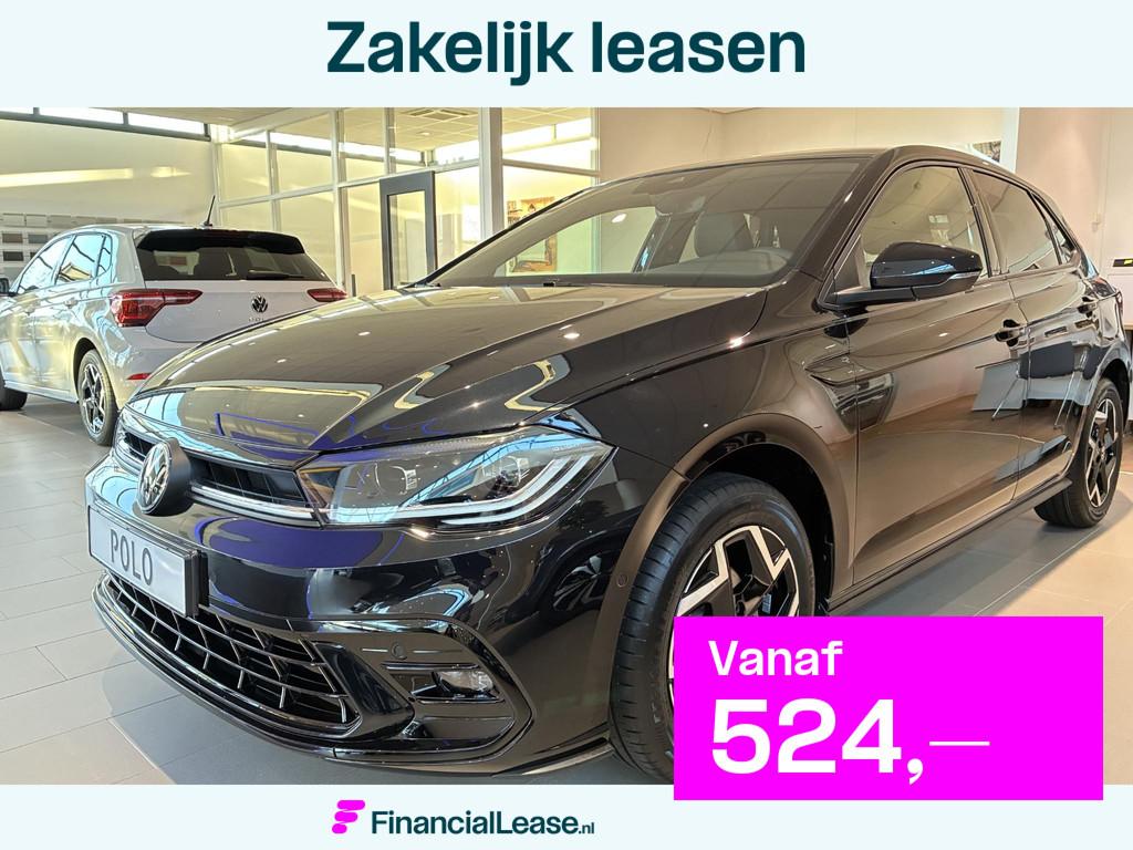 Volkswagen Polo 1.0 TSI R-Line Edition | Fysieke voorraad au, Voorwielaandrijving, Stof, Euro 6, 1073 kg