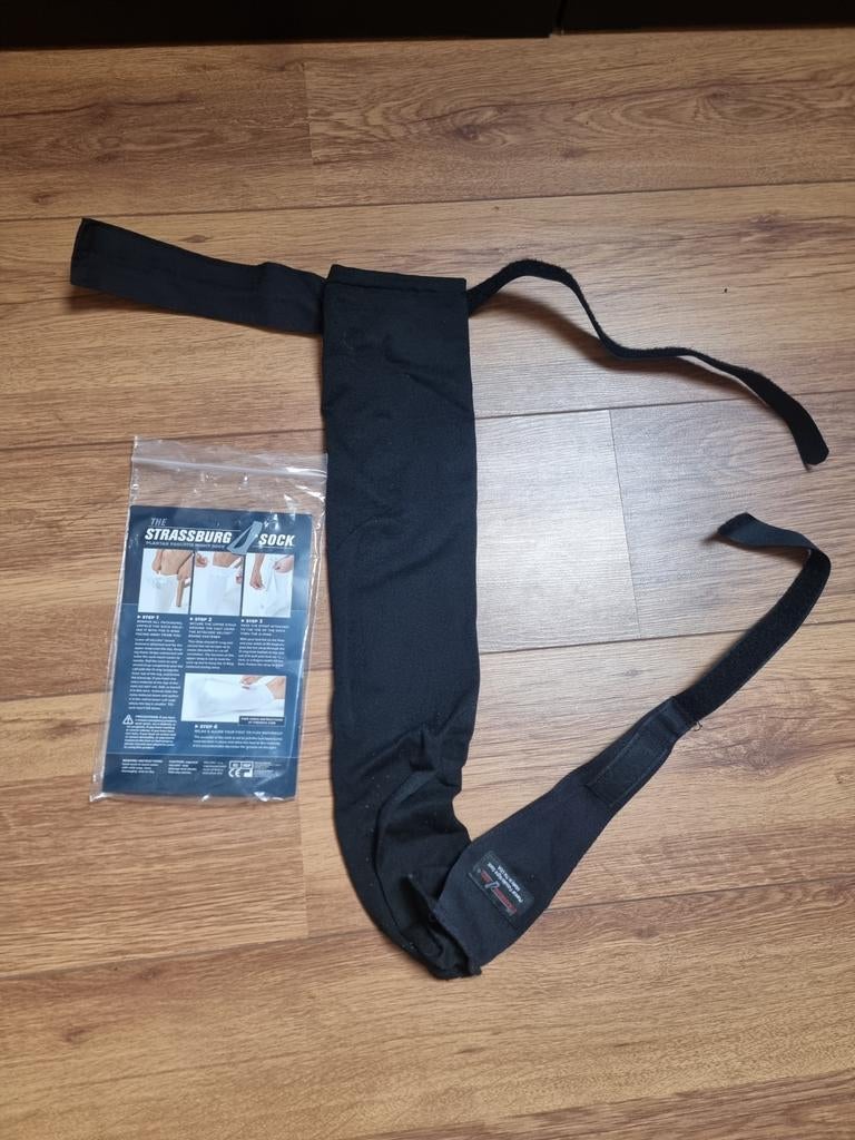Strassburg sock sok, Ophalen of Verzenden, Zo goed als nieuw