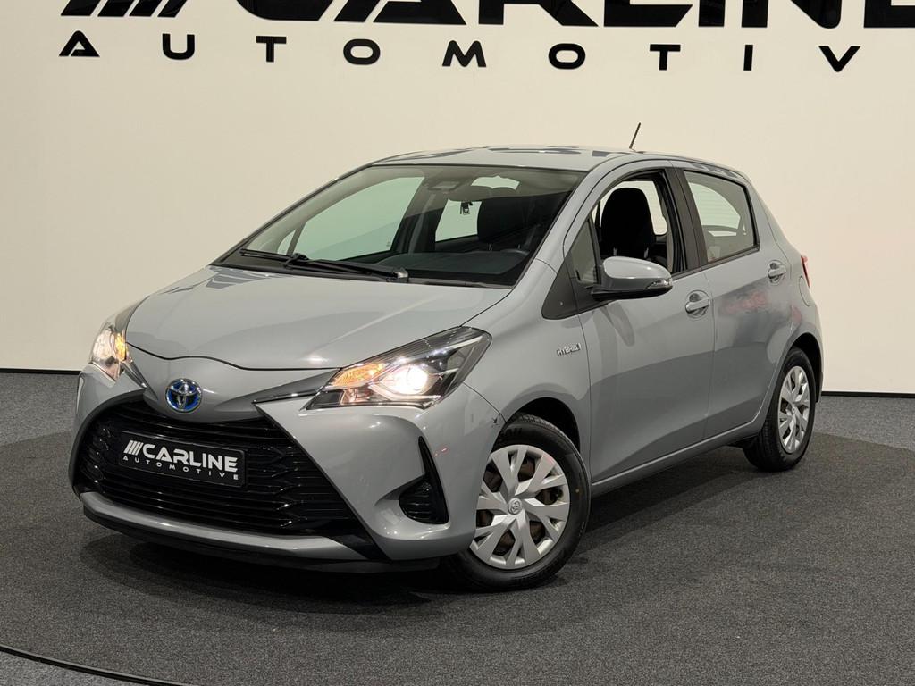 Toyota Yaris 1.5 Hybrid Active AUTOMAAT CRUISE CONTROL CAMER, 4 cilinders, Automatische klimaatregeling, Origineel Nederlands
