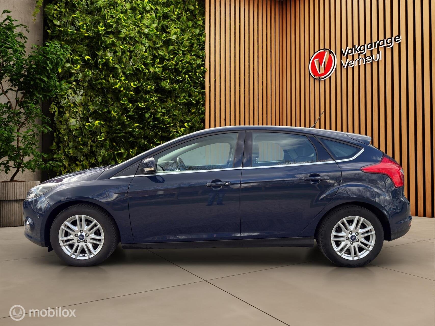 Ford Focus 1.0 EcoB|Edit Plus 125Pk ✅Driem vervangen ✅Tr, Auto's, Euro 5, 125 pk, Gebruikt, Met garantie (alle)