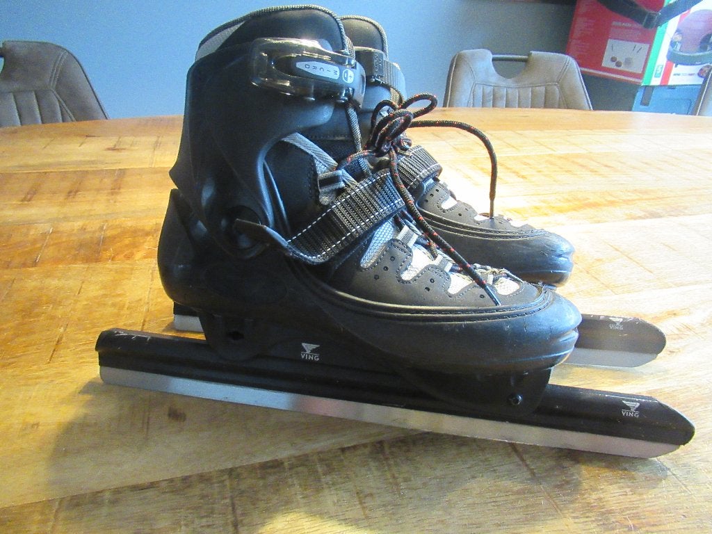 Zandstra klapschaats type 3592 Comfortclap Schaatsen 37, Sport en Fitness, Klapschaats, Combinoren, Ophalen of Verzenden, Gebruikt