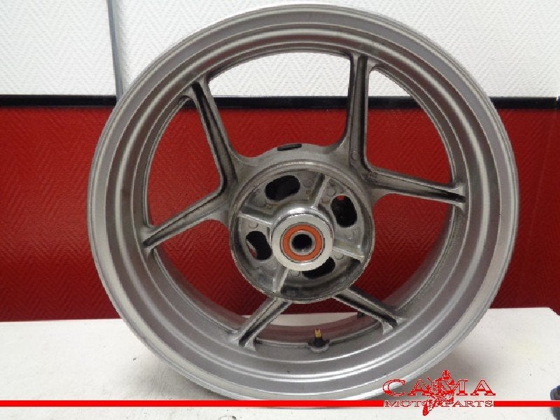 Achtervelg Kawasaki Z 750 2007-2012 (Z750 ZR750L-M) 2010, Kawasaki Motors Europe N.V., Gebruikt, Info@kawasaki.eu, Jacobus Spijkerdreef 1-3, Hoofddorp 2132 PZ, , Nederland