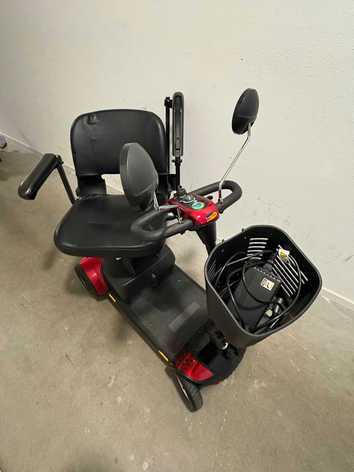 Scootmobiel, Ophalen of Verzenden, 16 km/u of meer