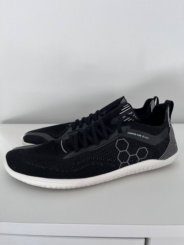 Vivobarefoot Primus Lite Knit Heren – Maat 41 Nieuwstaat, Kleding | Heren, Schoenen, Ophalen of Verzenden, Zo goed als nieuw, Vivobarefoot