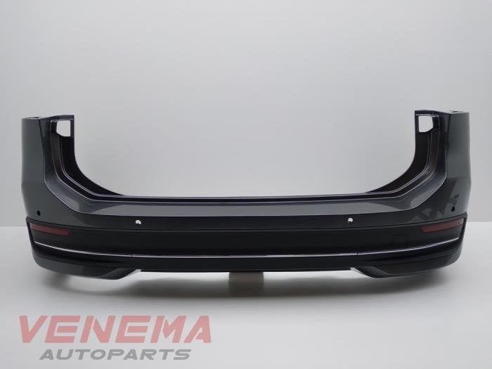 Achterbumper van een Volkswagen Passat (LF7C), 12 maanden garantie, Gebruikt, -, Volkswagen