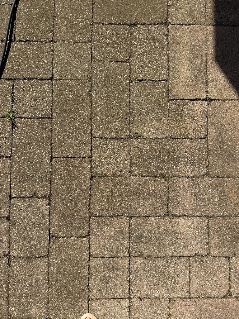 Gratis af te halen Tuintegels / Klinkers (70m2), Tuin en Terras, Tegels en Klinkers, Ophalen, Gebruikt, Klinkers, 10 m² of meer