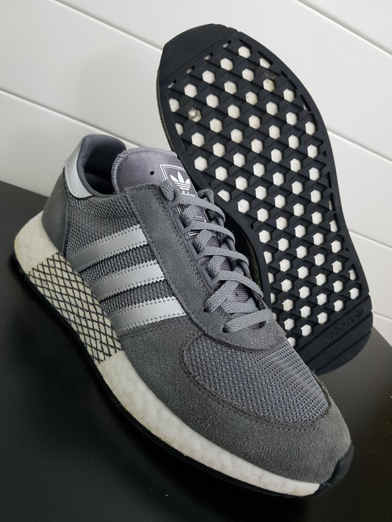 Adidas Marathon Tech, Overige kleuren, Ophalen of Verzenden, Adidas, Sneakers of Gympen