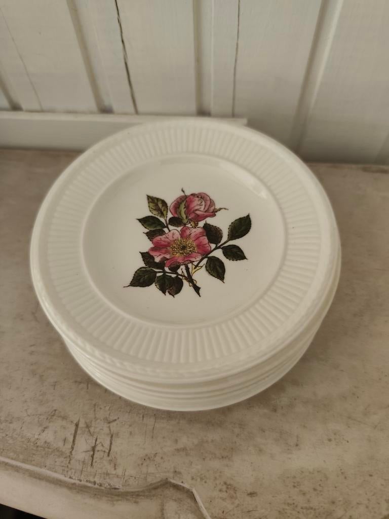 WEDGWOOD KLEINE SCHOTELTJES, Ophalen of Verzenden, Zo goed als nieuw, Wedgwood, Kop(pen) en/of Schotel(s)