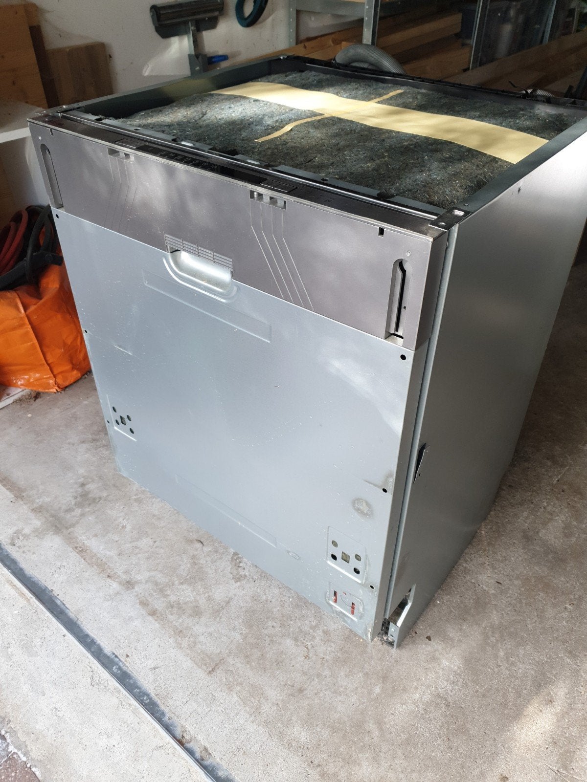 Etna vaatwasser inbouw, Witgoed en Apparatuur, Vaatwasmachines, Gebruikt, Minder dan 85 cm, Energieklasse A of zuiniger, Ophalen of Verzenden