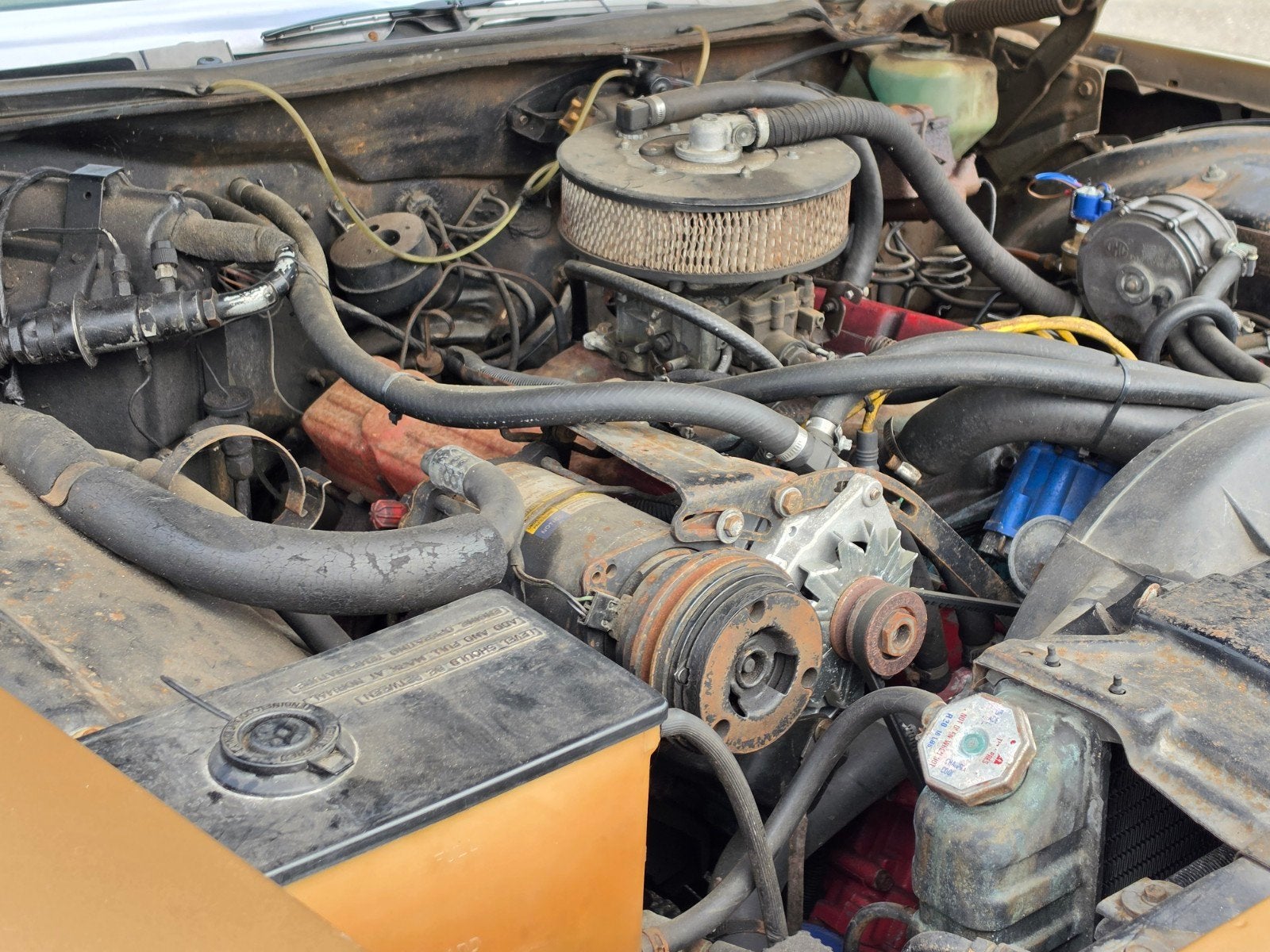 1971 Buick Riviera Boattail 455 BB LPG, foto 10