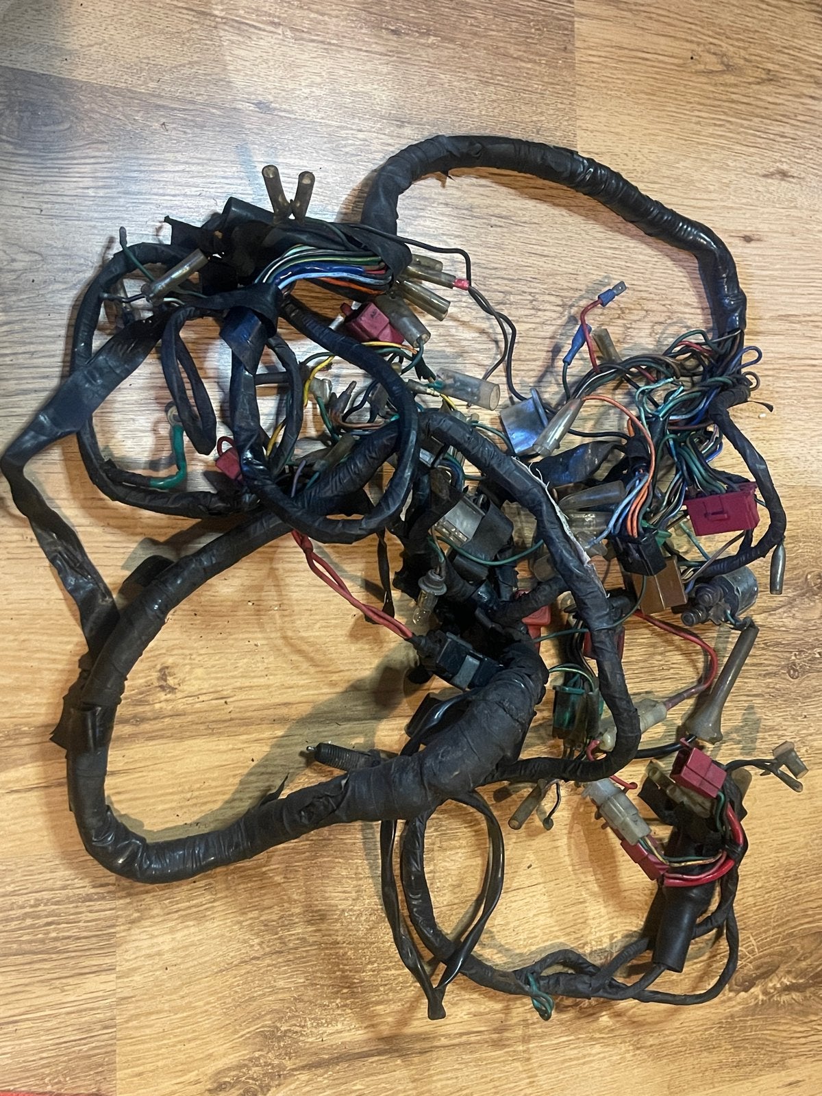 Honda CX500 onderdelen - Los te koop, Ophalen of Verzenden, Gebruikt