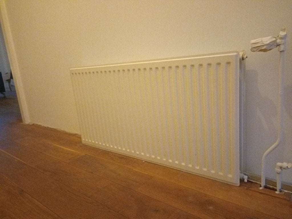 diverse radiatoren, ook per stuk af te halen., Doe-het-zelf en Verbouw, Verwarming en Radiatoren, Ophalen, 30 tot 80 cm, Gebruikt