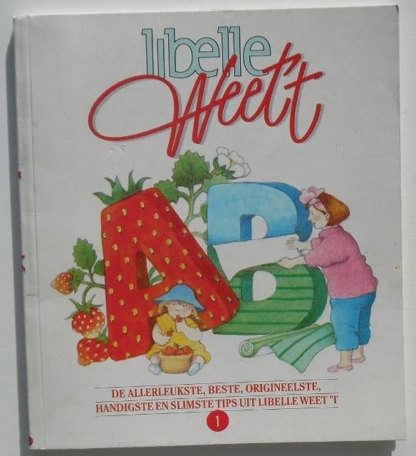 Libelle weet 't, Ophalen of Verzenden, Zo goed als nieuw, Irène Haverman