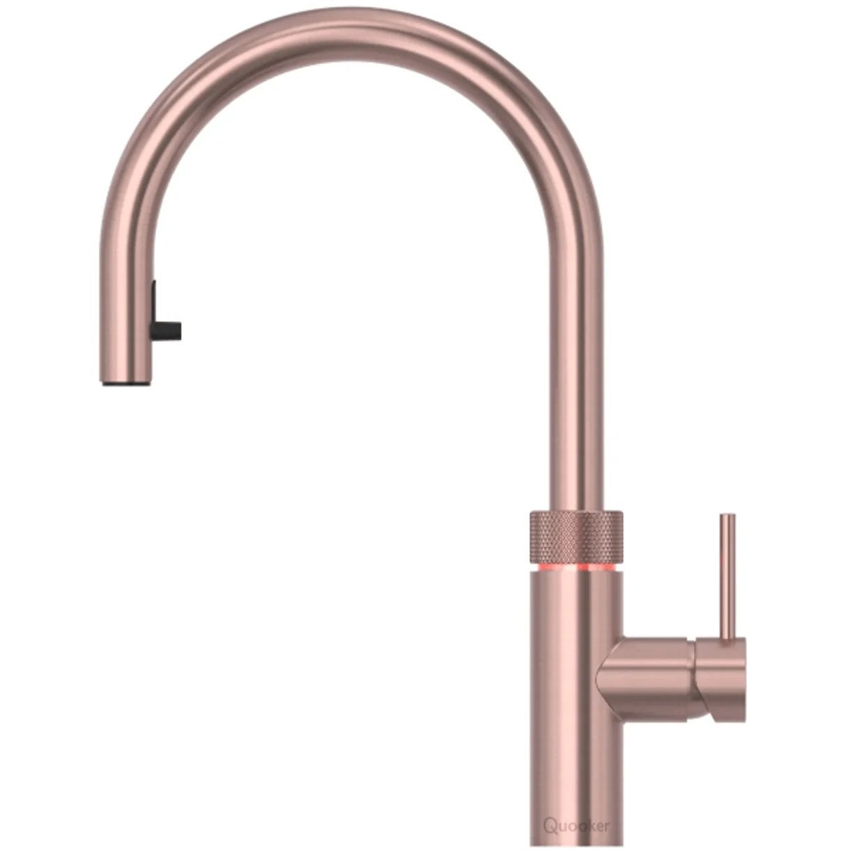 Quooker Flex Round RCO losse kraan - Rosé Koper, Overige typen, Ophalen of Verzenden, Nieuw, Metaal