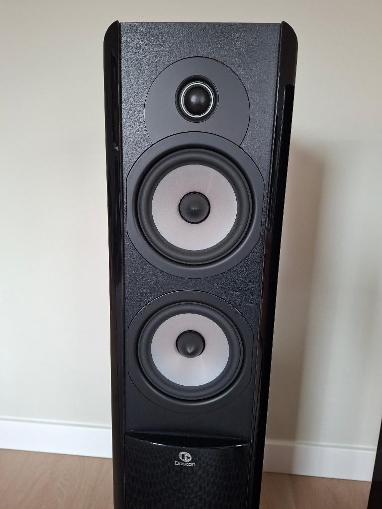 Speakers, Audio, Tv en Foto, Luidsprekers, Gebruikt, 120 watt of meer, Center speaker, Ophalen