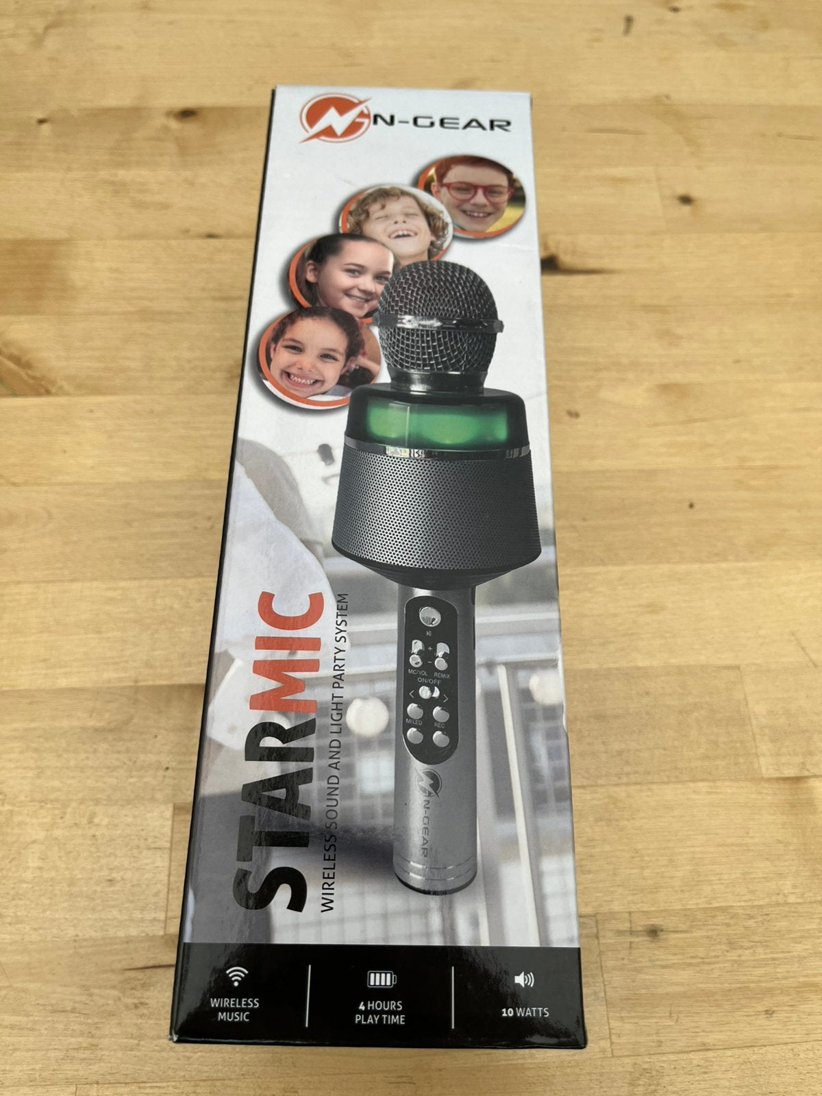N-Gear Starmic, Overige merken, Overige typen, Ophalen of Verzenden, Zo goed als nieuw