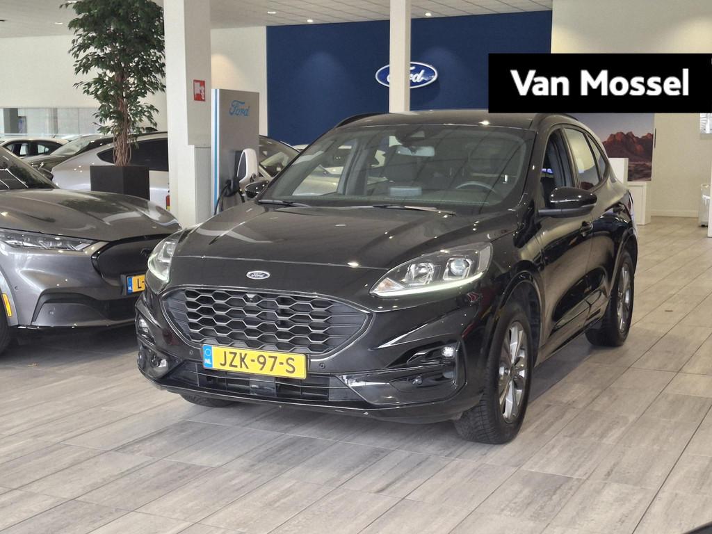 Ford Kuga 2.5 PHEV ST-Line | Camera voor & achter | NAV | BL, Auto's, Ford, 12 maanden, Gebruikt, Euro 6, 4 cilinders